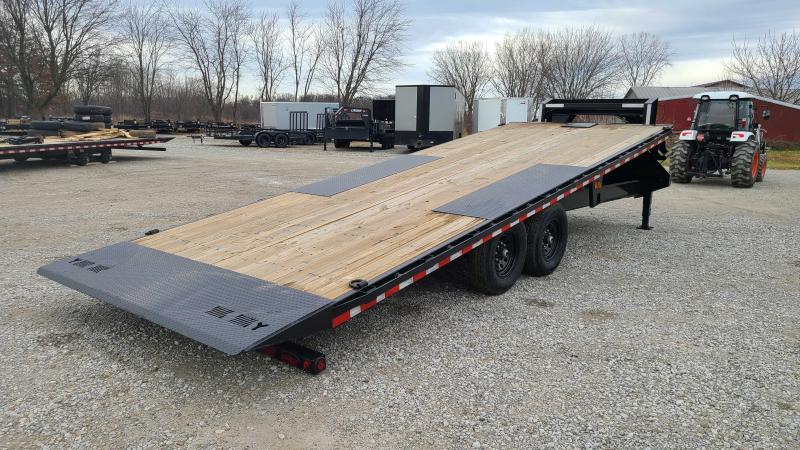 new Equipment / Flatbed Trailers Iron Bull  for sale, in Robinson, TX Thumbnail 6