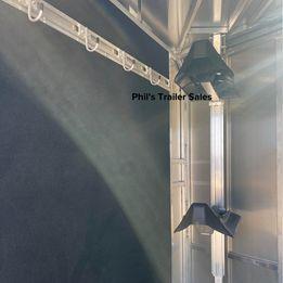 new Stock / Stock Combo Trailers Frontier Trailers  for sale, in Robinson, TX Thumbnail 9