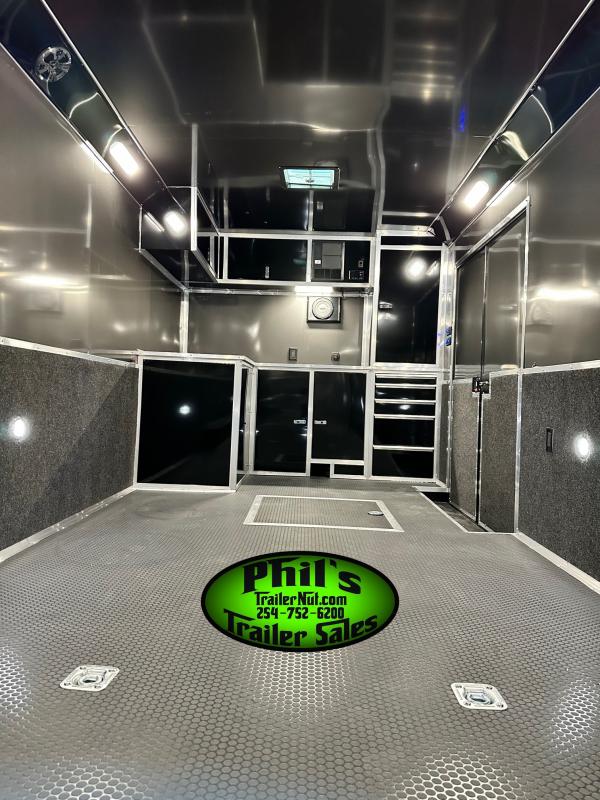 new Car Haulers / Racing Trailers Haulmark  for sale, in Robinson, TX Thumbnail 4