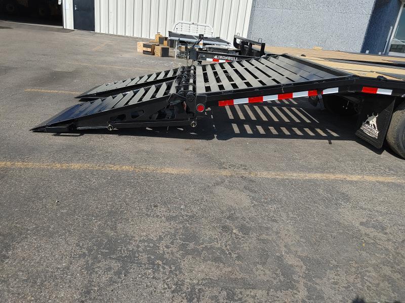 new Equipment / Flatbed Trailers Iron Bull  for sale, in Robinson, TX Thumbnail 8