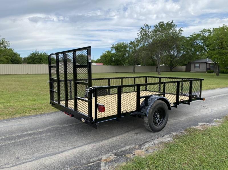 new Utility Trailers Top Hat Trailers  for sale, in Robinson, TX Thumbnail 4