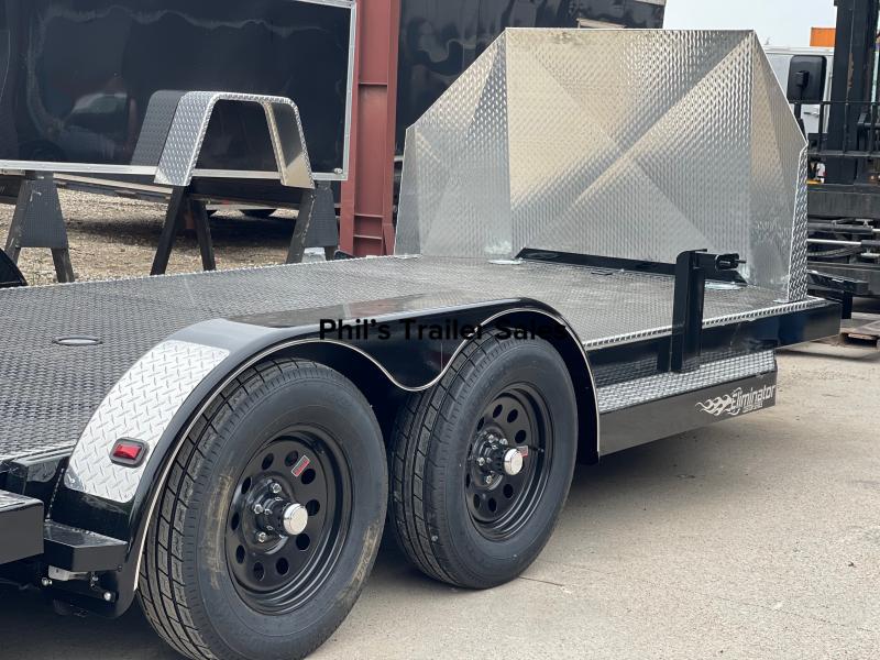 new Utility Trailers 102 Ironworks  for sale, in Robinson, TX Thumbnail 7