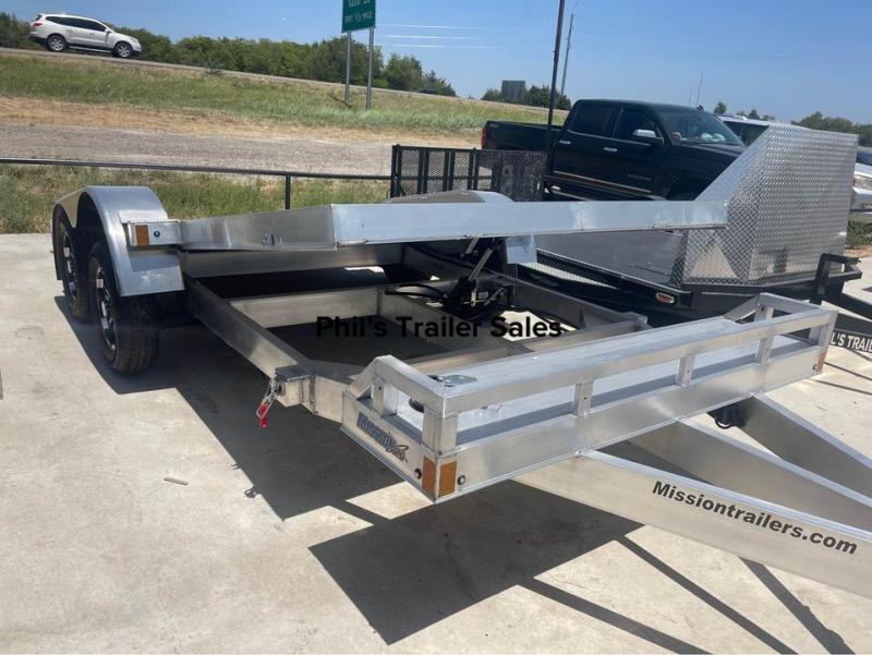 new Utility Trailers Mission  for sale, in Robinson, TX Thumbnail 2