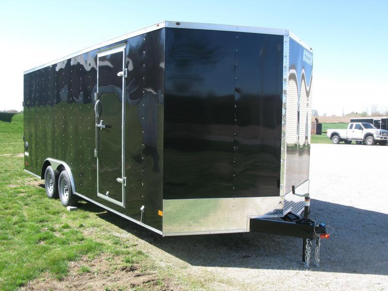 new Cargo (Enclosed) Trailers Wells Cargo  for sale, in Robinson, TX Thumbnail 2