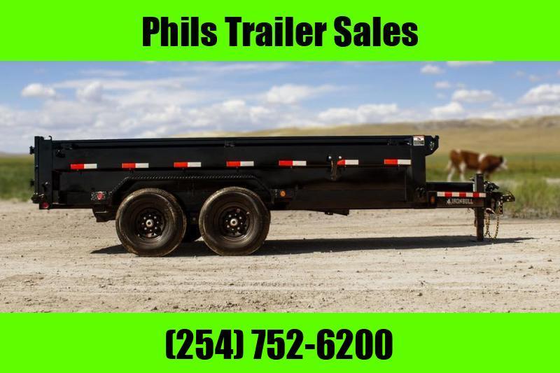new Dump Trailers Iron Bull  for sale, in Robinson, TX Thumbnail 7