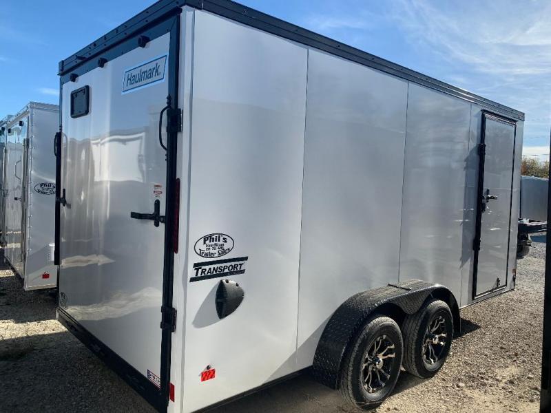 new Cargo (Enclosed) Trailers Haulmark  for sale, in Robinson, TX Thumbnail 4