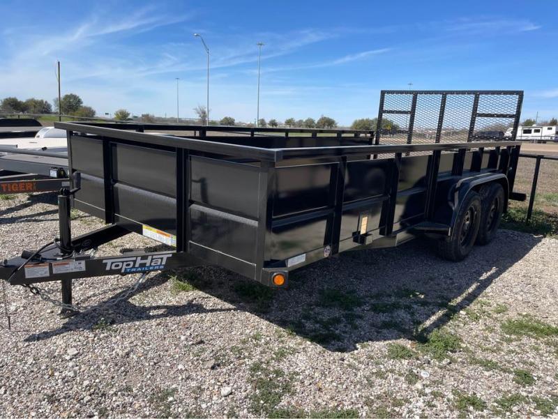 new Utility Trailers Top Hat Trailers  for sale, in Robinson, TX Thumbnail 9