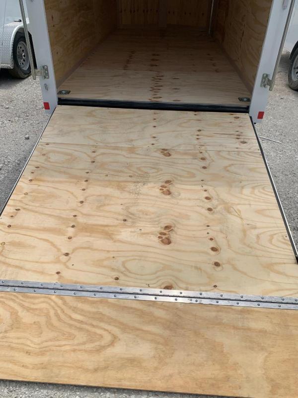 new Cargo (Enclosed) Trailers Continental Cargo  for sale, in Robinson, TX Thumbnail 15