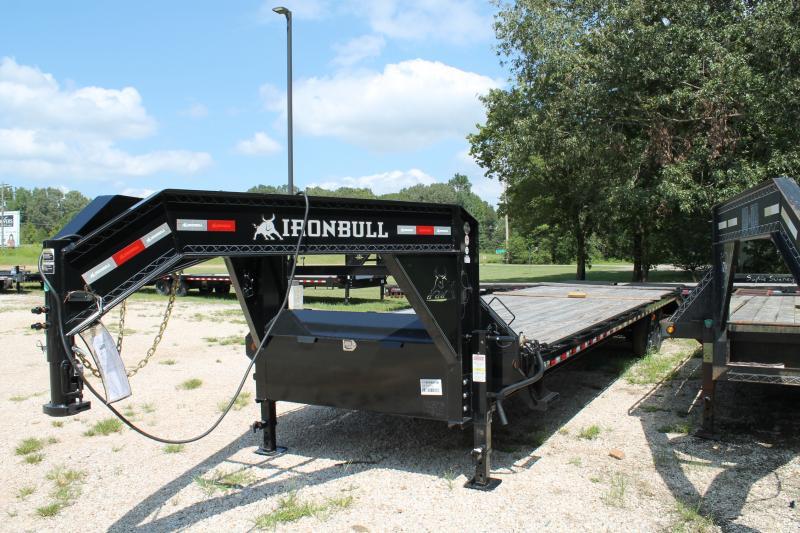 new Equipment / Flatbed Trailers Iron Bull  for sale, in Robinson, TX Thumbnail 7