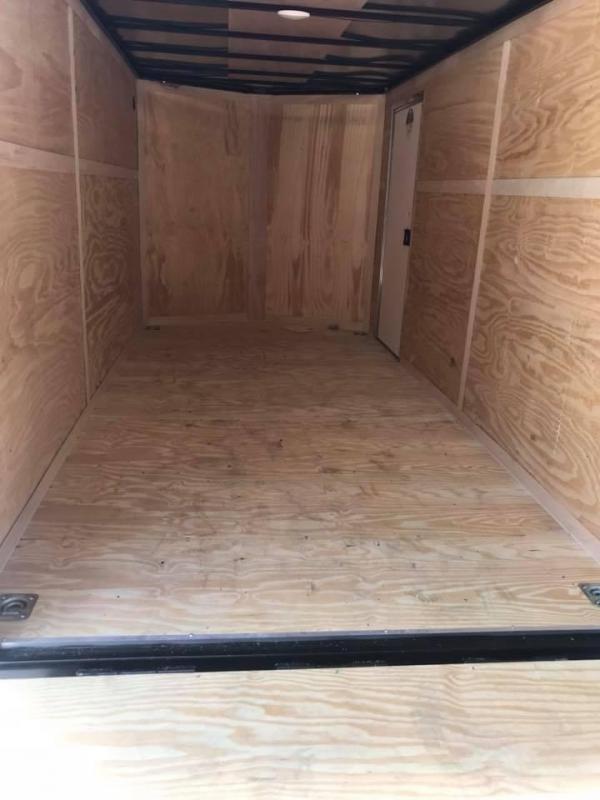 new Cargo (Enclosed) Trailers Continental Cargo  for sale, in Robinson, TX Thumbnail 7