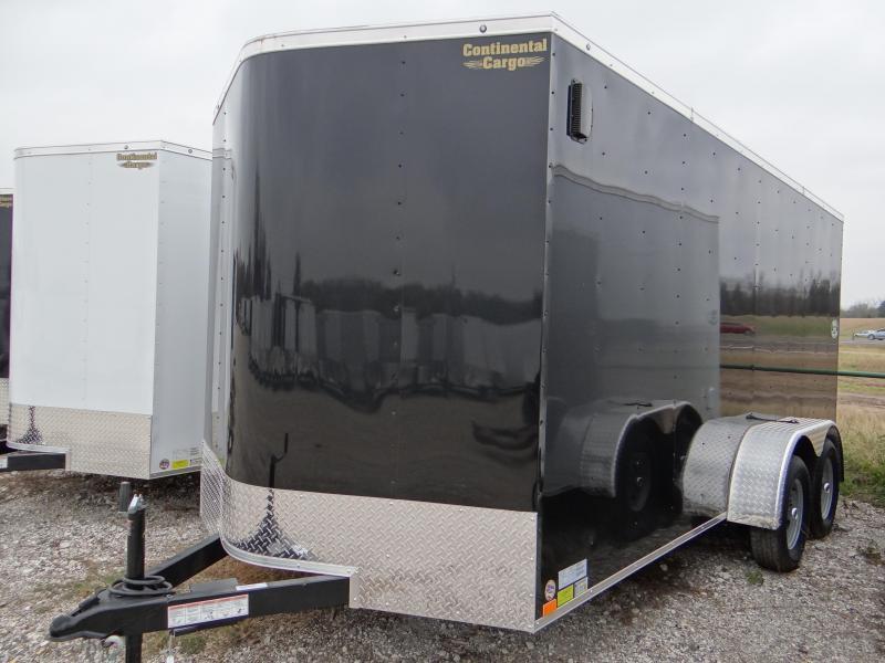 new Cargo (Enclosed) Trailers Continental Cargo  for sale, in Robinson, TX Thumbnail 9