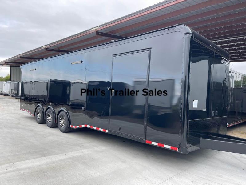 new Car Haulers / Racing Trailers Haulmark  for sale, in Robinson, TX Thumbnail 2