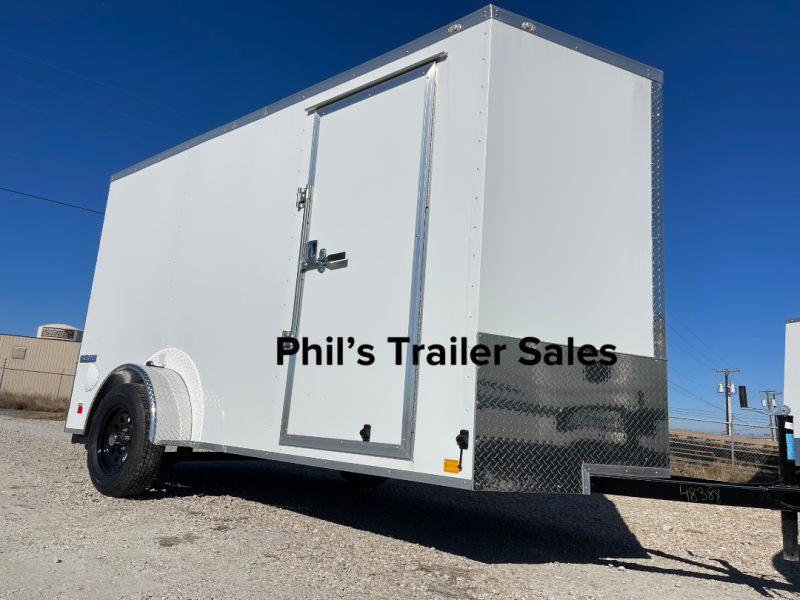 new Cargo (Enclosed) Trailers Continental Cargo  for sale, in Robinson, TX Thumbnail 13