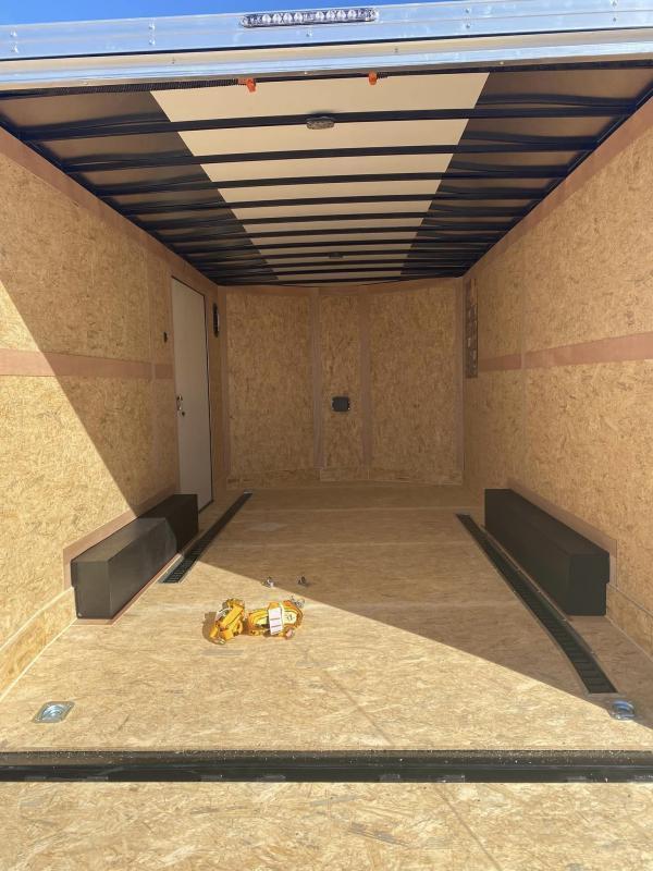 new Cargo (Enclosed) Trailers Wells Cargo  for sale, in Robinson, TX Thumbnail 17