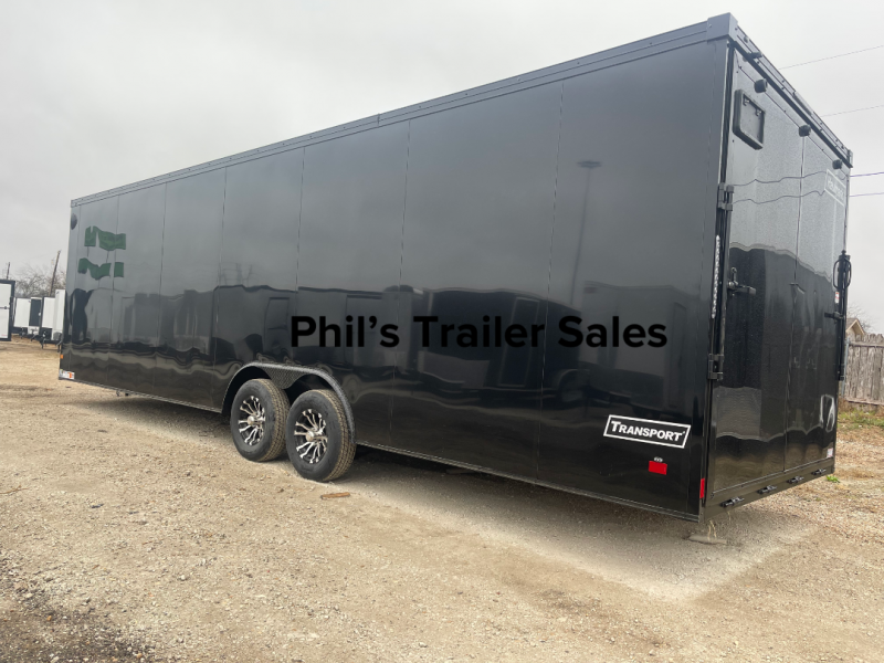 new Cargo (Enclosed) Trailers Haulmark  for sale, in Robinson, TX Thumbnail 6