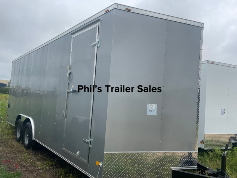 new Cargo (Enclosed) Trailers Wells Cargo  for sale, in Robinson, TX Thumbnail 3