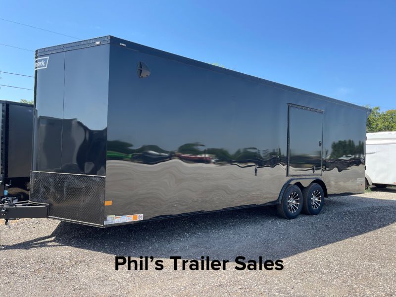 new Cargo (Enclosed) Trailers Haulmark  for sale, in Robinson, TX Thumbnail 2