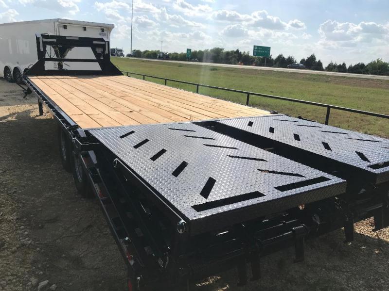new Equipment / Flatbed Trailers Iron Bull  for sale, in Robinson, TX Thumbnail 10