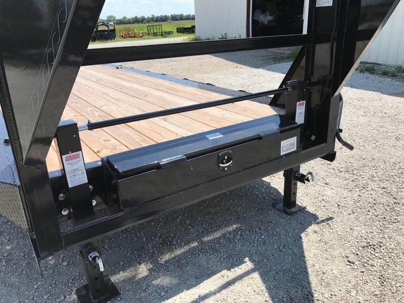 new Equipment / Flatbed Trailers Iron Bull  for sale, in Robinson, TX Thumbnail 7