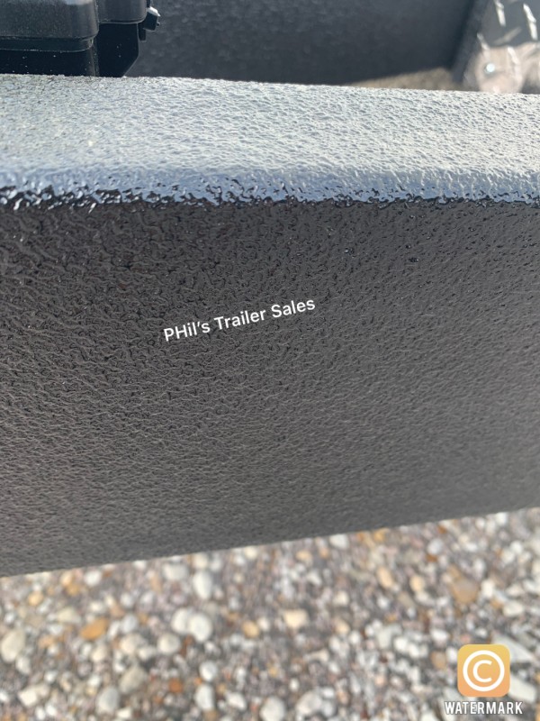 new Cargo (Enclosed) Trailers Wells Cargo  for sale, in Robinson, TX Thumbnail 4