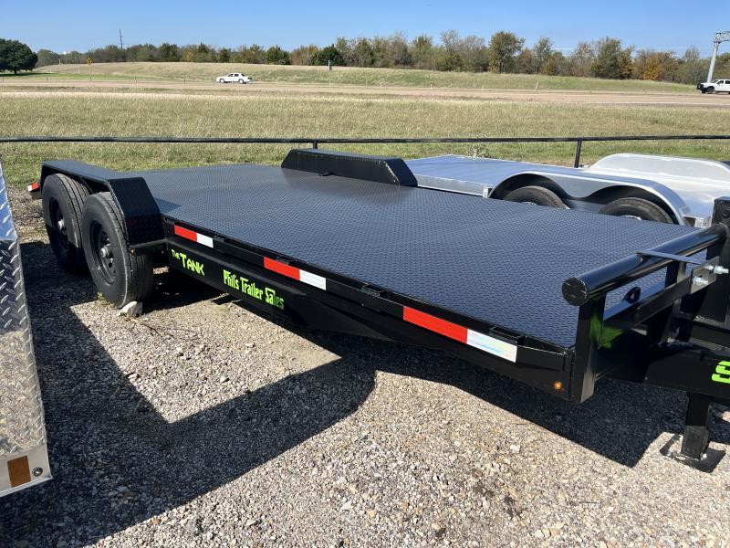 new Equipment / Flatbed Trailers Stanley Trailers  for sale, in Robinson, TX Thumbnail 4