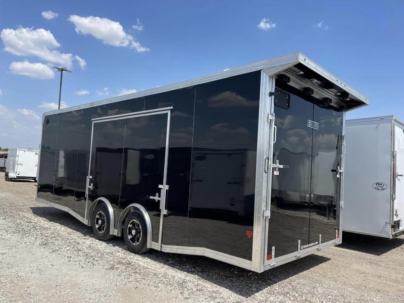 new Cargo (Enclosed) Trailers E-Z Hauler  for sale, in Robinson, TX image-0