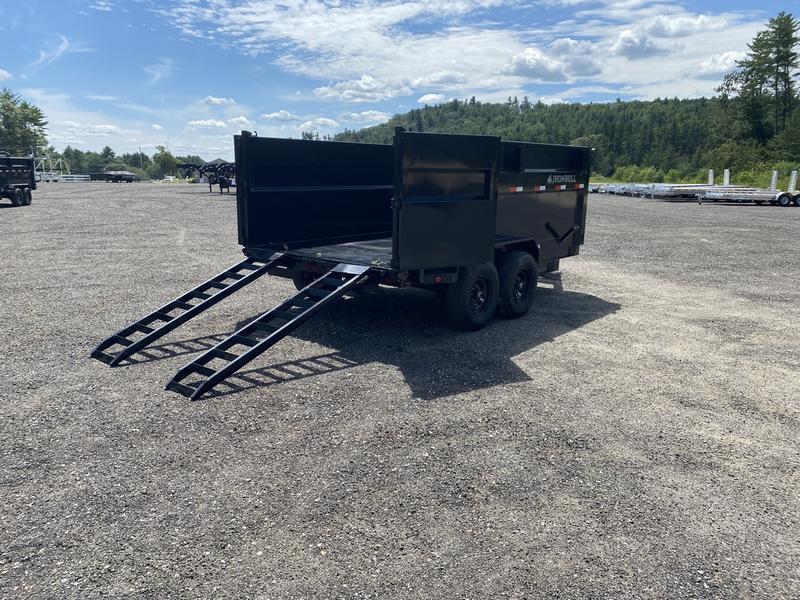 new Dump Trailers Iron Bull  for sale, in Robinson, TX Thumbnail 3
