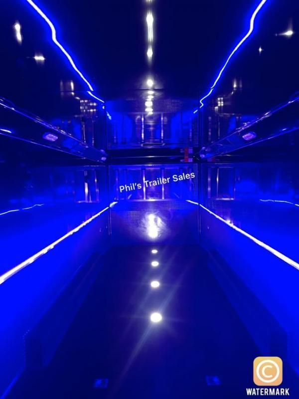 new Car Haulers / Racing Trailers Haulmark  for sale, in Robinson, TX Thumbnail 7