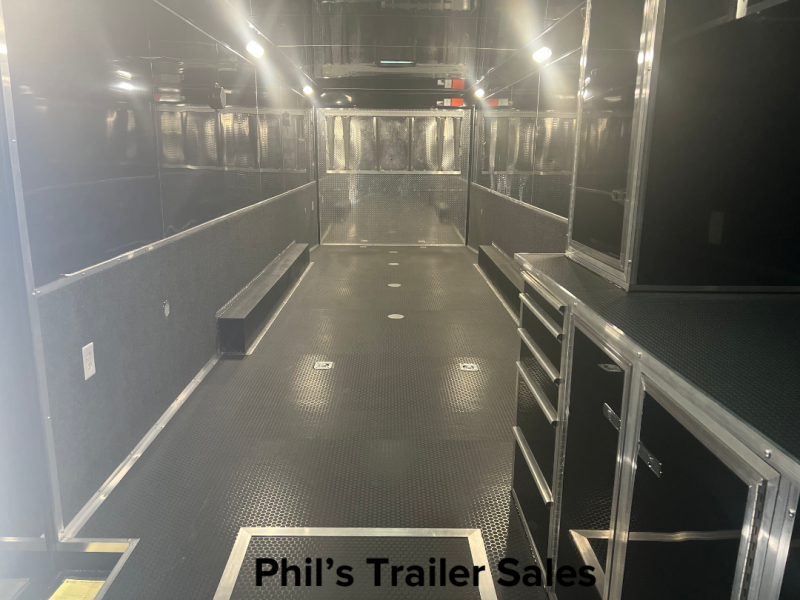 new Car Haulers / Racing Trailers Haulmark  for sale, in Robinson, TX Thumbnail 5