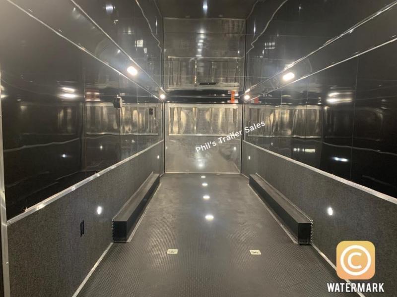 new Car Haulers / Racing Trailers Haulmark  for sale, in Robinson, TX Thumbnail 6