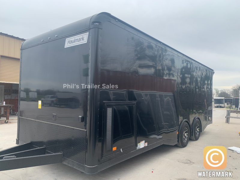 new Car Haulers / Racing Trailers Haulmark  for sale, in Robinson, TX Thumbnail 14