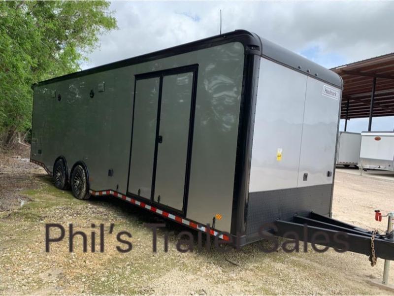 new Car Haulers / Racing Trailers Haulmark  for sale, in Robinson, TX Thumbnail 16