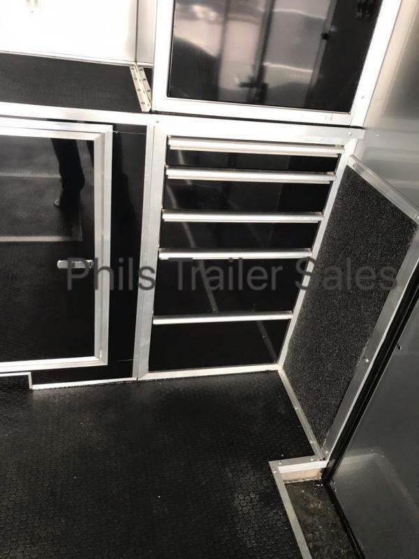 new Car Haulers / Racing Trailers Haulmark  for sale, in Robinson, TX Thumbnail 17