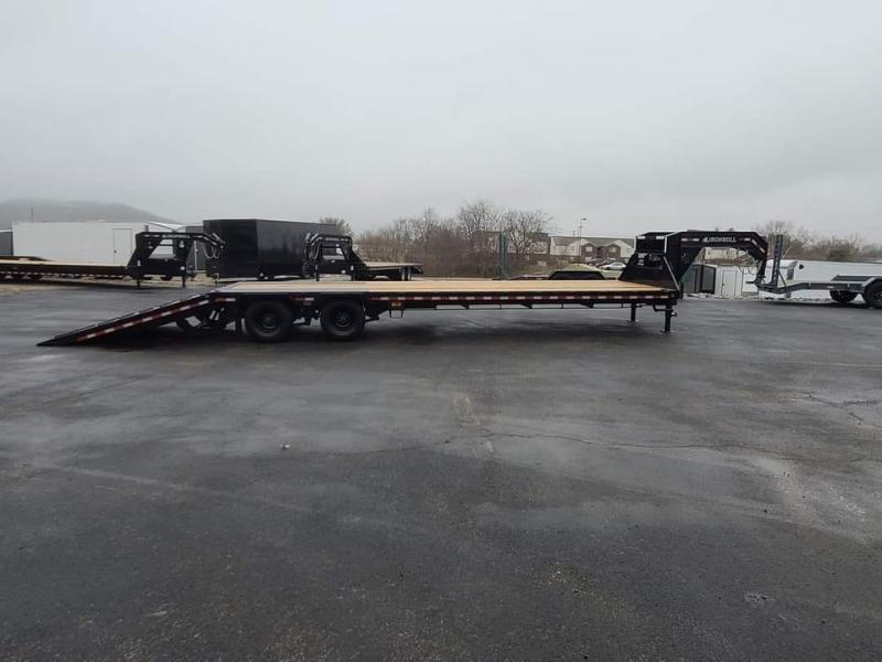 new Equipment / Flatbed Trailers Iron Bull  for sale, in Robinson, TX Thumbnail 12