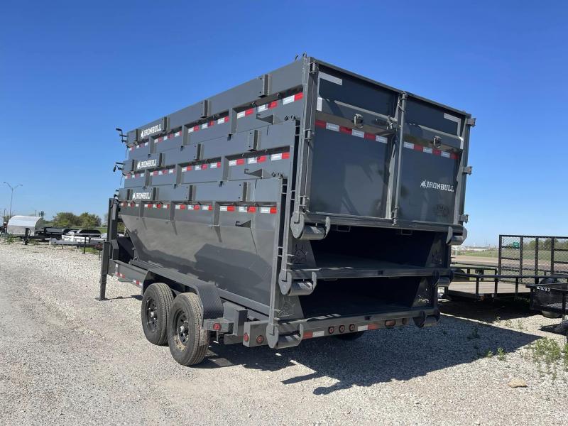 new Dump Trailers Iron Bull  for sale, in Robinson, TX Thumbnail 4
