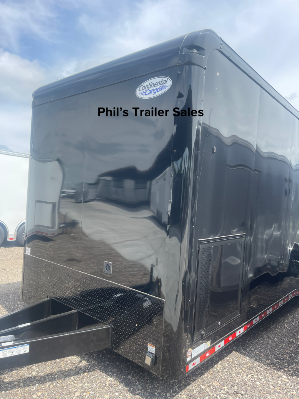new Car Haulers / Racing Trailers Continental Cargo  for sale, in Robinson, TX Thumbnail 7