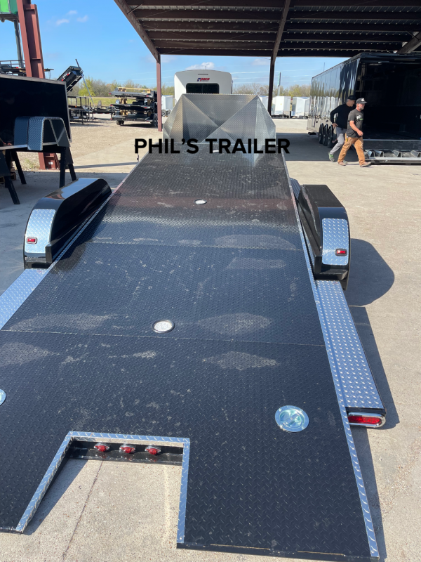 new Utility Trailers 102 Ironworks  for sale, in Robinson, TX Thumbnail 14