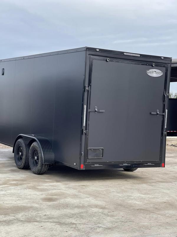 new Cargo (Enclosed) Trailers CellTech  for sale, in Robinson, TX Thumbnail 6
