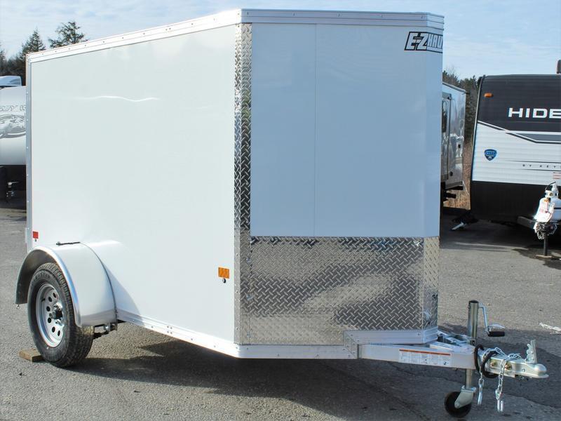 new Cargo (Enclosed) Trailers Mission  for sale, in Robinson, TX Thumbnail 4