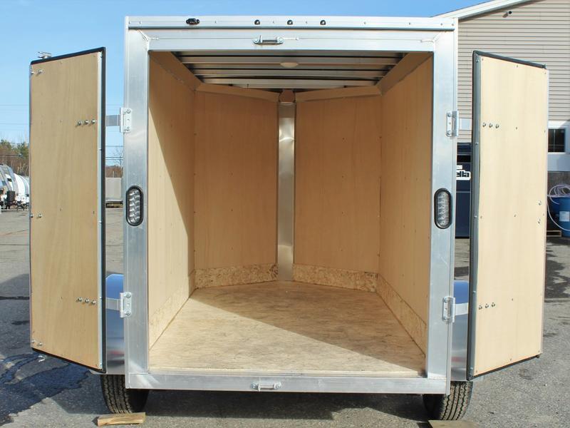 new Cargo (Enclosed) Trailers Mission  for sale, in Robinson, TX Thumbnail 2