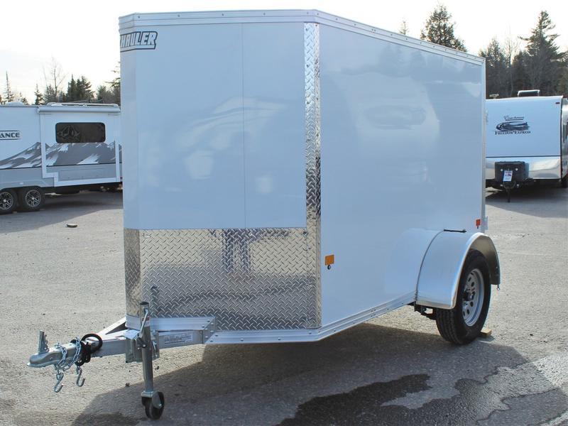 new Cargo (Enclosed) Trailers Mission  for sale, in Robinson, TX Thumbnail 3