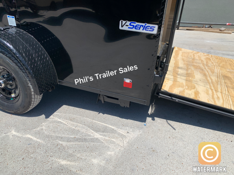 new Cargo (Enclosed) Trailers Continental Cargo  for sale, in Robinson, TX Thumbnail 2