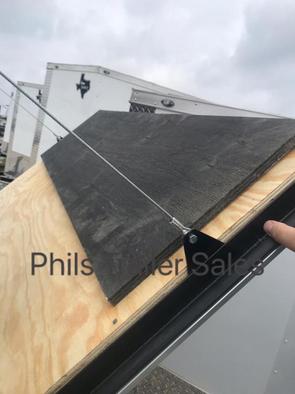 new Cargo (Enclosed) Trailers Continental Cargo  for sale, in Robinson, TX Thumbnail 9