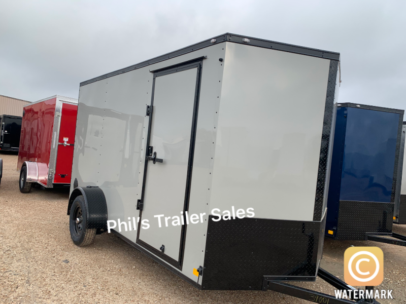 new Cargo (Enclosed) Trailers Continental Cargo  for sale, in Robinson, TX Thumbnail 5