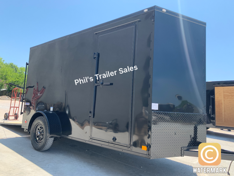 new Cargo (Enclosed) Trailers Continental Cargo  for sale, in Robinson, TX Thumbnail 16