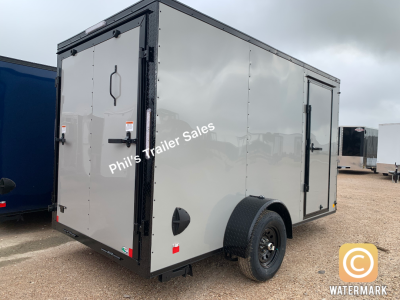 new Cargo (Enclosed) Trailers Continental Cargo  for sale, in Robinson, TX Thumbnail 6
