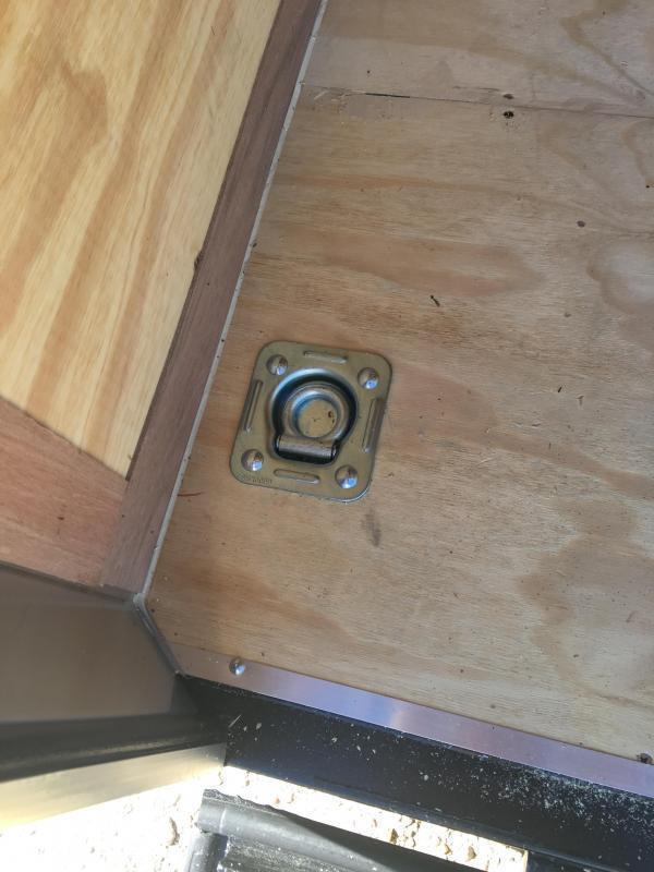 new Cargo (Enclosed) Trailers Continental Cargo  for sale, in Robinson, TX Thumbnail 13