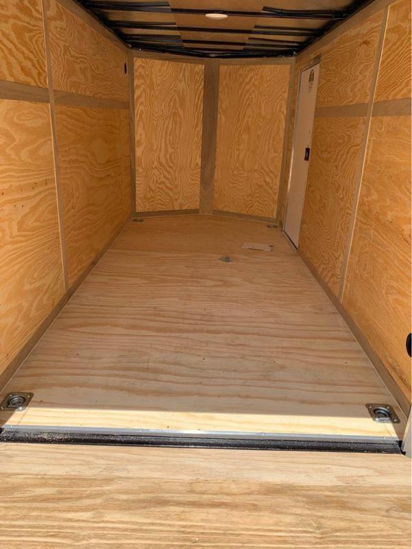 new Cargo (Enclosed) Trailers Continental Cargo  for sale, in Robinson, TX Thumbnail 14