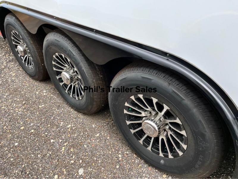 new Car Haulers / Racing Trailers Continental Cargo  for sale, in Robinson, TX Thumbnail 7