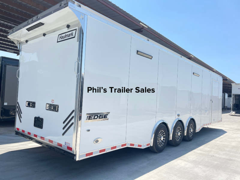 new Car Haulers / Racing Trailers Haulmark  for sale, in Robinson, TX image-0